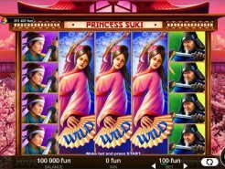 Princess Suki Slots